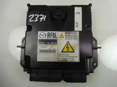 Piesă de schimb auto la mâna a doua unitate de control motor ecu pentru mazda 5 berl. (cr) 2.0 crtd active+ (105kw) referințe oem iam 2758007961  rf8l18881c