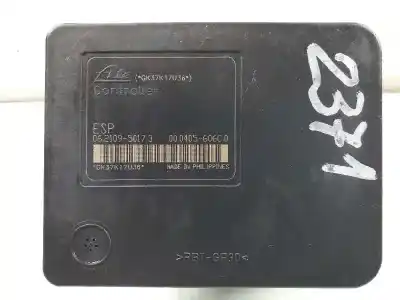 Автозапчасти б/у абс за mazda 5 berl. (cr) 2.0 crtd active+ (105kw) ссылки oem iam 7n612c405aa 06210950173 06210206234