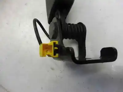 Автозапчасти б/у левый задний крюк ремня за mazda 5 berl. (cr) 2.0 crtd active+ (105kw) ссылки oem iam   