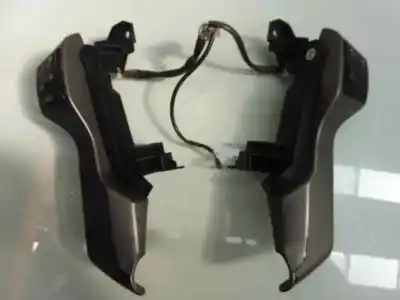 Peça sobressalente para automóvel em segunda mão comandos do volante por toyota land cruiser (j15) basis referências oem iam 8425060181b0