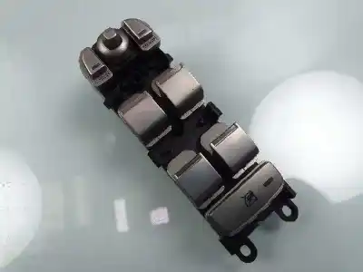 Second-hand car spare part left front power window switch for jaguar xf 3.0 v6 diesel luxury oem iam references 8x2314540ae