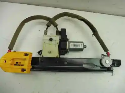 Second-hand car spare part rear left window regulator for jaguar xf 3.0 v6 diesel luxury oem iam references d346400