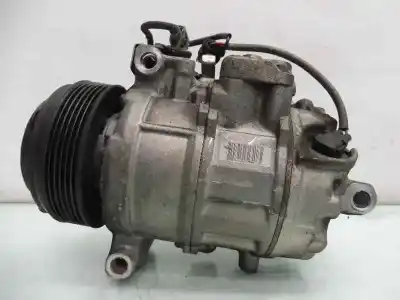 Second-hand car spare part air conditioning compressor for bmw serie 1 coupe (e82) 123d oem iam references 4472601852