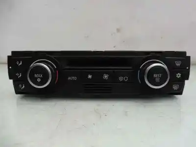 Peça sobressalente para automóvel em segunda mão comando de sofagem (chauffage / ar condicionado) por bmw serie 1 coupe (e82) 123d referências oem iam 6411919926001