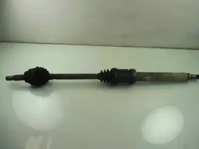 Second-hand car spare part front right transmission for mazda 2 berlina (dy) 1.4 crtd active oem iam references 