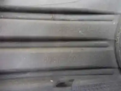 Second-hand car spare part left bumper grille for ford focus turnier (cb4) trend oem iam references 8m51-19953  