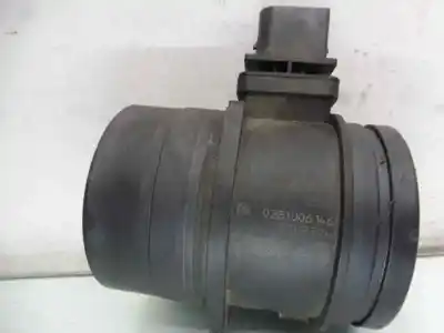 Second-hand car spare part flowmeter for bmw serie 1 berlina (e81/e87) 116d oem iam references 13628509724