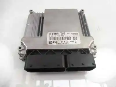 Second-hand car spare part ecu engine control for bmw serie 1 berlina (e81/e87) 116d oem iam references 851249901