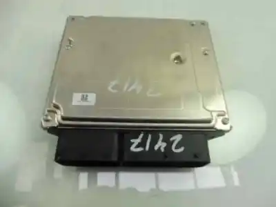 Second-hand car spare part ecu engine control for bmw serie 1 berlina (e81/e87) 116d oem iam references 851249901  0281017551