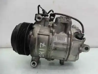 Second-hand car spare part air conditioning compressor for bmw serie 1 berlina (e81/e87) 116d oem iam references 4472601852