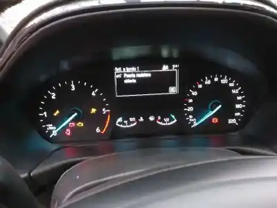 Автозапчасти б/у приборная доска за ford fiesta (ce1) st-line ссылки oem iam h1bt10849bck