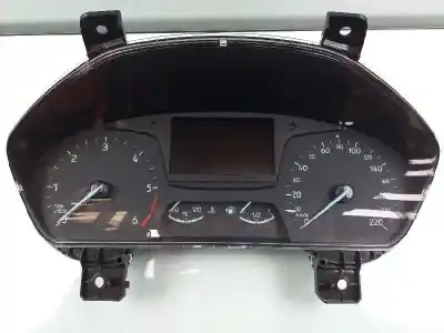Автозапчасти б/у приборная доска за ford fiesta (ce1) st-line ссылки oem iam h1bt10849bck  