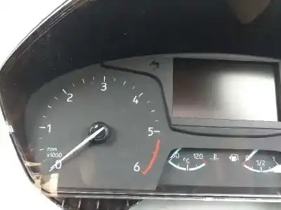 Автозапчасти б/у приборная доска за ford fiesta (ce1) st-line ссылки oem iam h1bt10849bck  