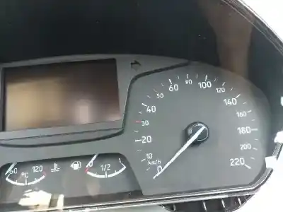 Автозапчасти б/у приборная доска за ford fiesta (ce1) st-line ссылки oem iam h1bt10849bck  