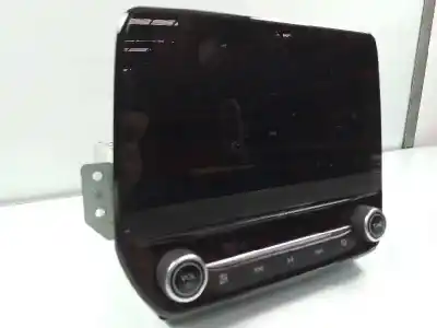 Автозапчасти б/у аудиосистема / радио cd за ford fiesta (ce1) st-line ссылки oem iam h1bt18b955fd h1bt18k811he h1bt18c815rm