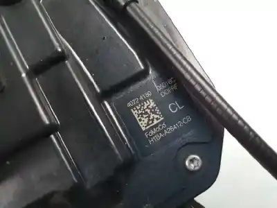 Автозапчасти б/у замок задней правой двери за ford fiesta (ce1) st-line ссылки oem iam h1baa26412cb  