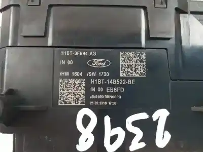 Автозапчасти б/у кольцо подушки безопасности за ford fiesta (ce1) st-line ссылки oem iam gn1514a664ab  h1bt14b522be