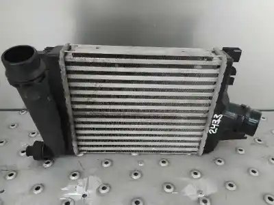 Second-hand car spare part intercooler for renault clio iv dynamique oem iam references 144963014r