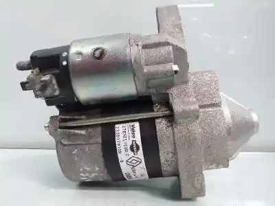 Second-hand car spare part starter motor for renault clio iv dynamique oem iam references 233007970r