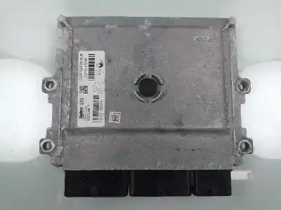Second-hand car spare part ecu engine control for renault clio iv dynamique oem iam references 237103352r