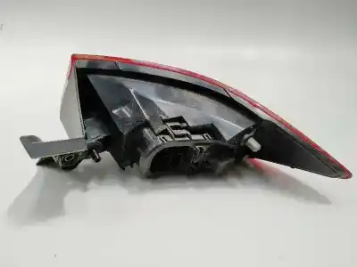 Second-hand car spare part left tailgate light for renault clio iv dynamique oem iam references 265553021r  