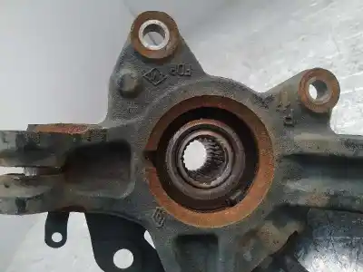 Автозапчасти б/у передняя правая кулачка за renault clio iv dynamique ссылки oem iam 400145894r  