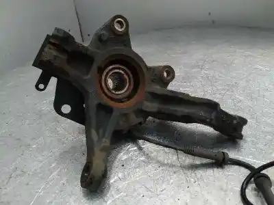 Автозапчасти б/у передняя правая кулачка за renault clio iv dynamique ссылки oem iam 400145894r  