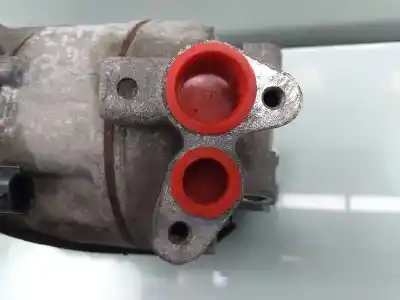 Second-hand car spare part air conditioning compressor for renault clio iv dynamique oem iam references 926000217r z0012607e 