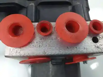 Second-hand car spare part abs for renault clio iv dynamique oem iam references 476605492r  269633