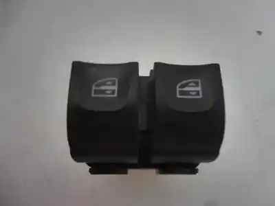 Second-hand car spare part left front power window switch for renault clio iv dynamique oem iam references 254118722r
