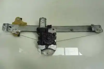 Second-hand car spare part passenger side right window regulator for renault clio iv dynamique oem iam references 807205569r