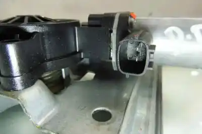 Second-hand car spare part passenger side right window regulator for renault clio iv dynamique oem iam references 807205569r 9030319c 128001471b