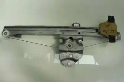 Second-hand car spare part passenger side right window regulator for renault clio iv dynamique oem iam references 807205569r 9030319c 128001471b