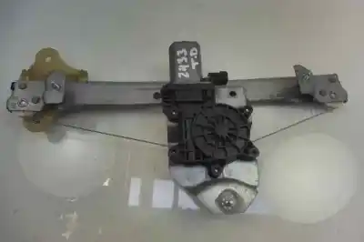 Автозапчасти б/у задний правый стеклорегулятор за renault clio iv dynamique ссылки oem iam 827008880f  128001471b