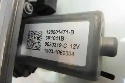 Автозапчасти б/у задний правый стеклорегулятор за renault clio iv dynamique ссылки oem iam 827008880f  128001471b