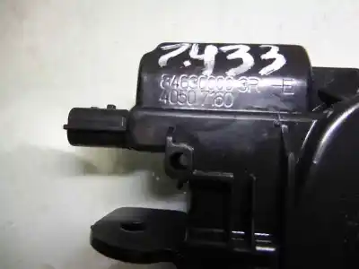 Автозапчасти б/у замок багажника/ворот за renault clio iv dynamique ссылки oem iam 846300003r  