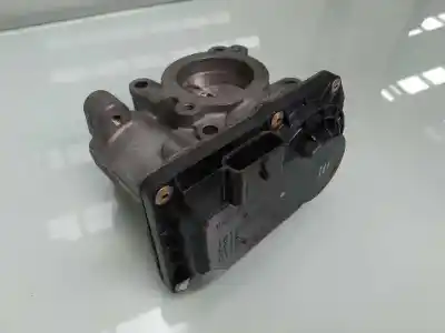 Second-hand car spare part throttle body for renault clio iv dynamique oem iam references 161206038r
