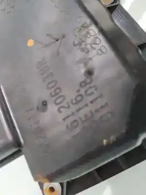 Pezzo di ricambio per auto di seconda mano scatola della farfalla per renault clio iv dynamique riferimenti oem iam 161206038r  8201171233