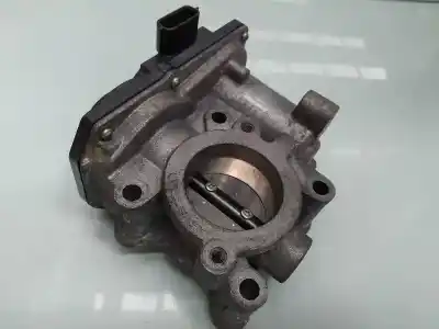Pezzo di ricambio per auto di seconda mano scatola della farfalla per renault clio iv dynamique riferimenti oem iam 161206038r  8201171233