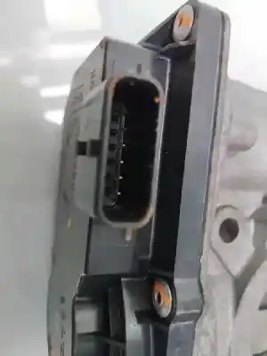 Pezzo di ricambio per auto di seconda mano scatola della farfalla per renault clio iv dynamique riferimenti oem iam 161206038r  8201171233