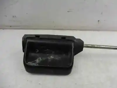 Second-hand car spare part interior right rear handle for volkswagen t5 transporter/furgoneta caja cerrada - techo medio elevado oem iam references 7h0843642e