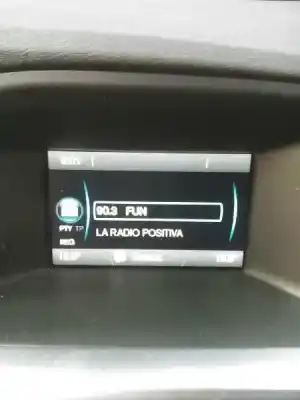 Автозапчасти б/у многофункциональный дисплей за volvo s60 lim. momentum ссылки oem iam 31357099  