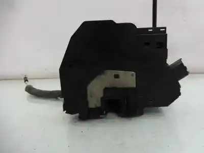 Second-hand car spare part left front door lock for renault clio iv dynamique oem iam references 805011929r  