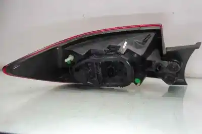 Автозапчастина б/у правий ліхтар для renault clio iv dynamique посилання на oem iam 265502631r  