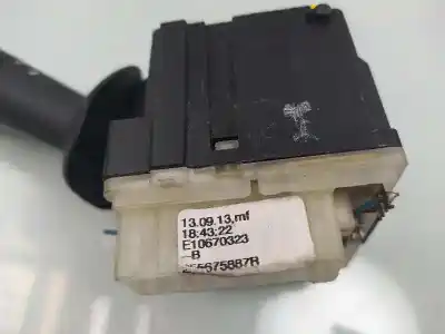 Автозапчастина б/у команда чистити для renault clio iv dynamique посилання на oem iam 255675887r  