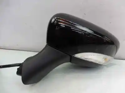 Автозапчастина б/у ліве дзеркало для renault clio iv dynamique посилання на oem iam 963025296r