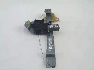 Автозапчастина б/у регулятор склона задній лівий для renault clio iv dynamique посилання на oem iam 827010501r