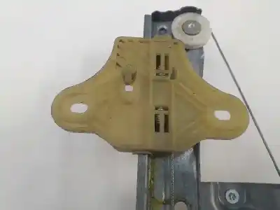 Second-hand car spare part rear left window regulator for renault clio iv dynamique oem iam references 827010501r 9030294e 128001072e