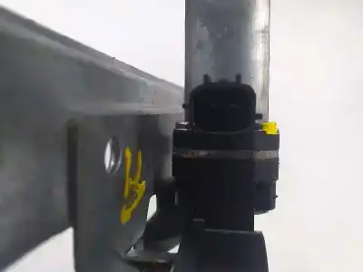 Second-hand car spare part rear left window regulator for renault clio iv dynamique oem iam references 827010501r 9030294e 128001072e