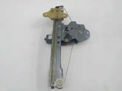 Second-hand car spare part rear left window regulator for renault clio iv dynamique oem iam references 827010501r 9030294e 128001072e